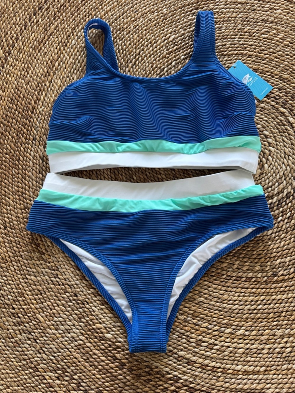 Cupshe Two Piece Swimsuit